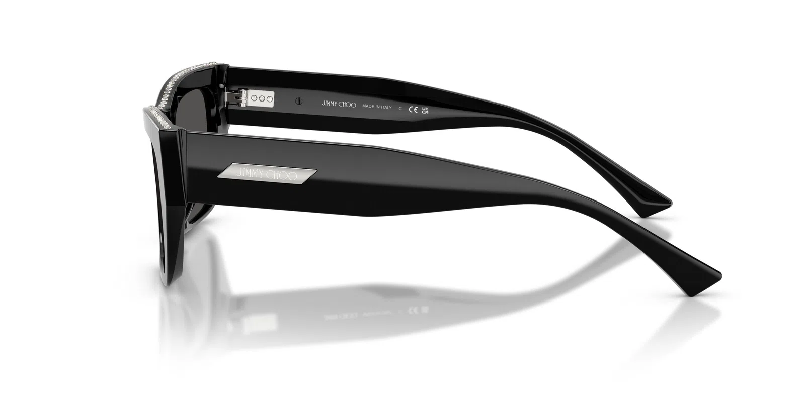 Jimmy Choo 5035B Sunglasses - view 8